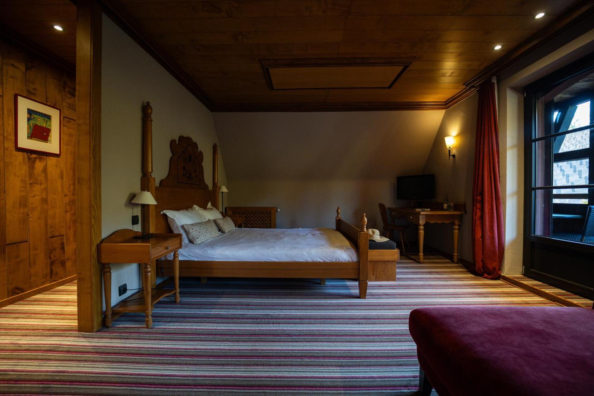 Hotel Arnold Itterswiller Exteriér fotografie
